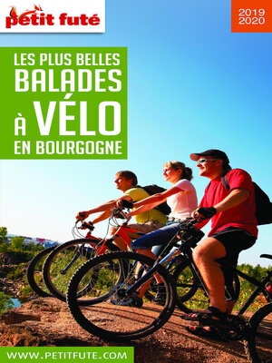 cover image of BALADES À VÉLO BOURGOGNE 2019/2020 Petit Futé